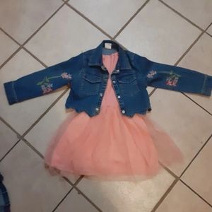 Boutique dress outfit size 4/5
